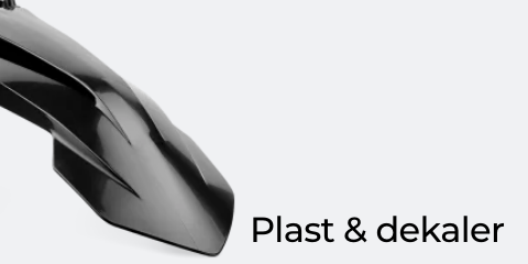 Shop Plastics & Decals