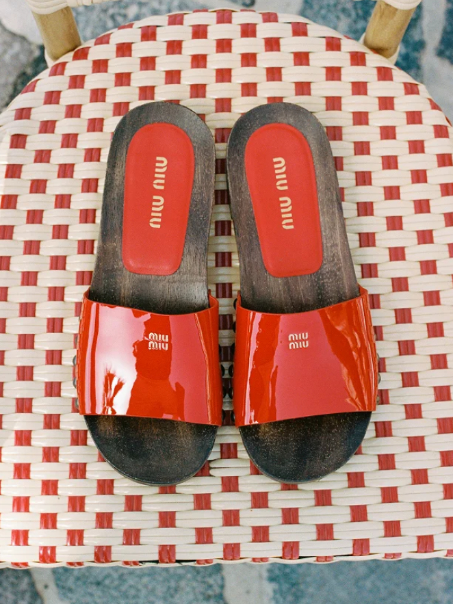 Shoes and sandals