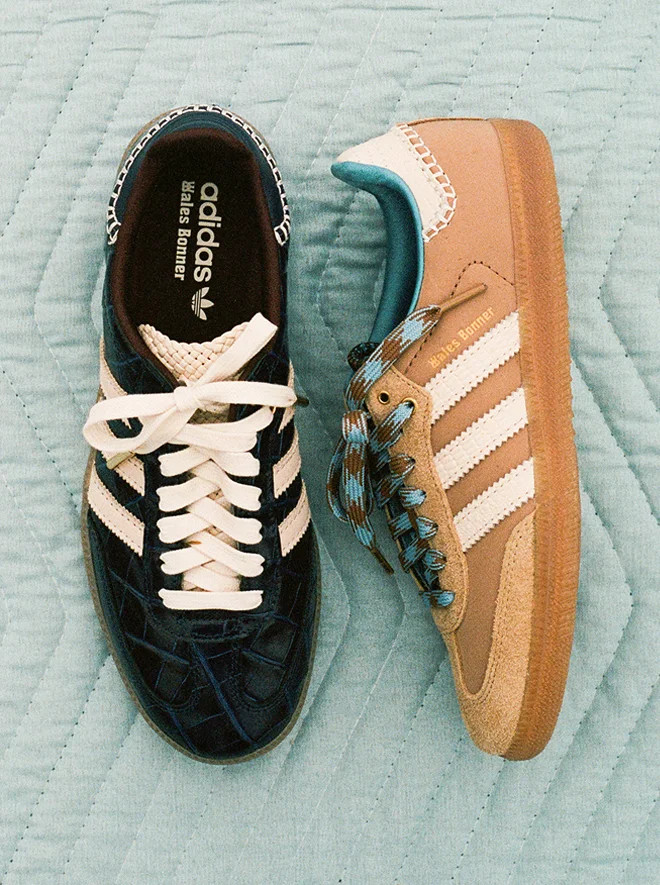New sneakers