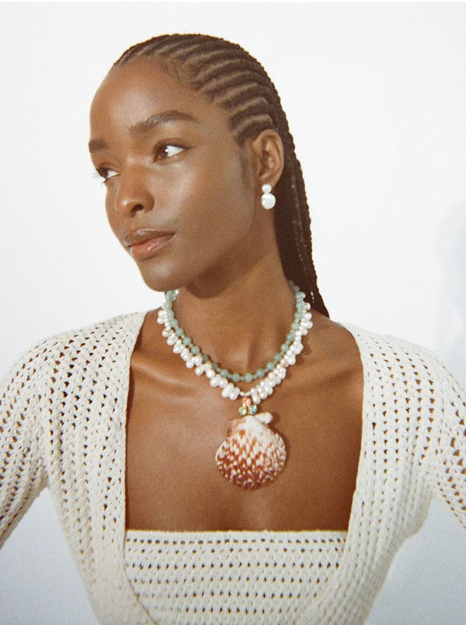 Boho beachwear