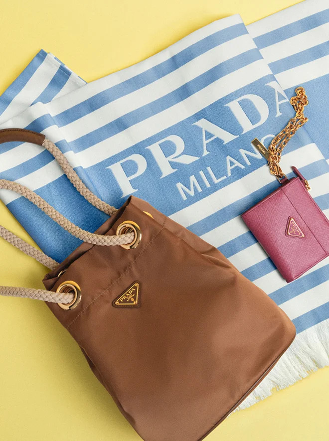 Spotlight on Prada