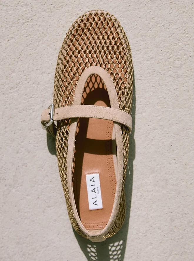 Ballet flats