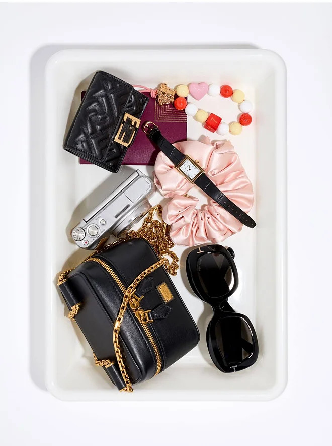 Airport essentials
