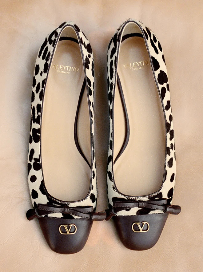 Ballet flats