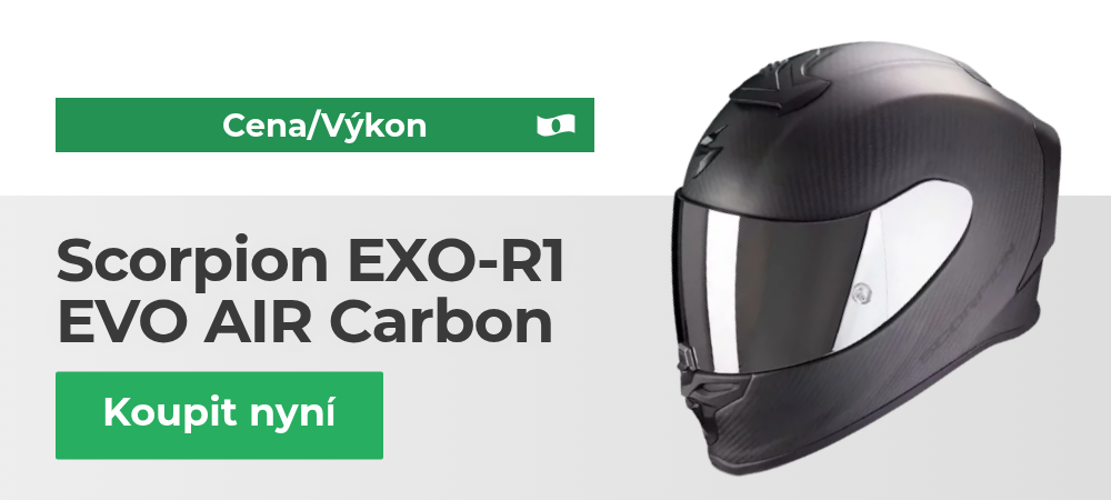 Scorpion EXO-R1 banner