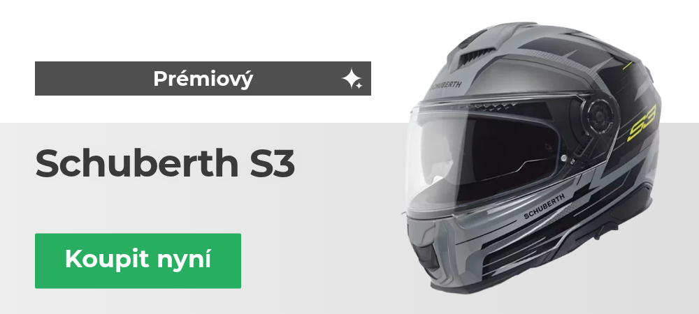 Schuberth S3 Banner
