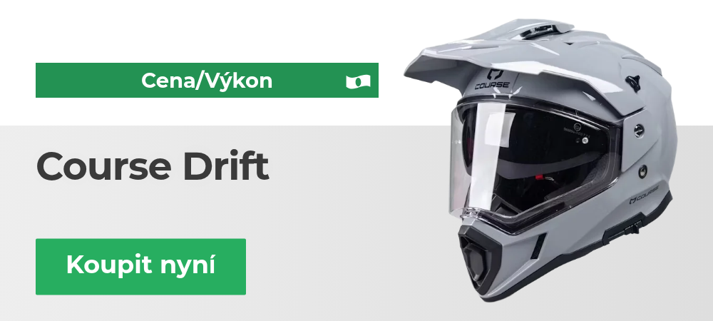 Course Drift banner