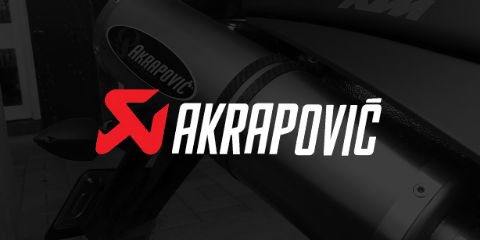 Shop Akrapovic